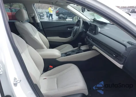 2023 Honda Accord Ex from USA, damaged, VIN 1HGCY1F37PA002136